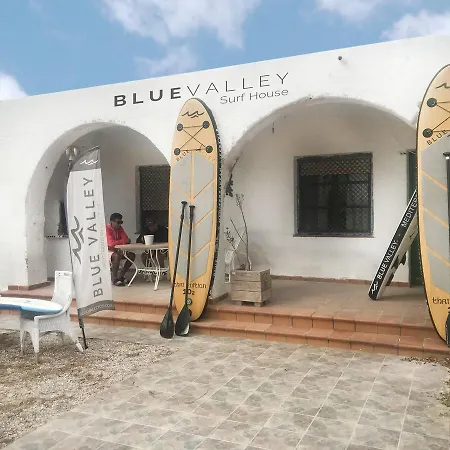 Blue Valley Surf House * Alicante